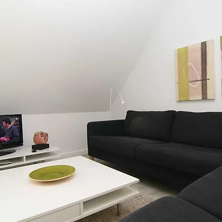 Haus Schossler 2 Apartment *
