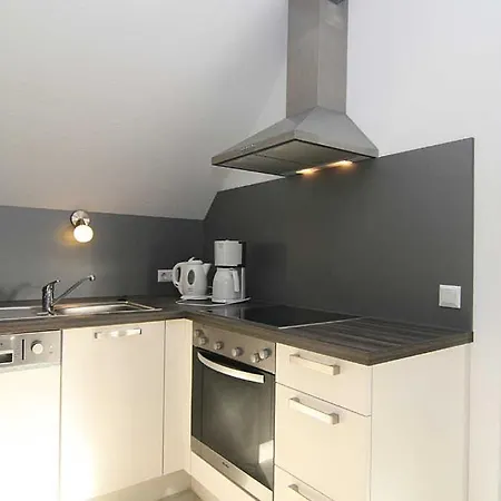Apartamento Haus Schossler 2 *