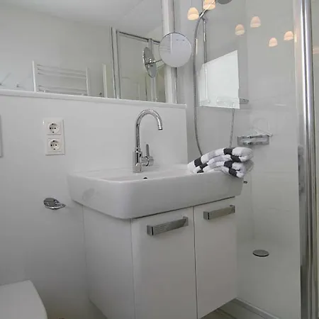 Apartamento Haus Schossler 2 Hörnum